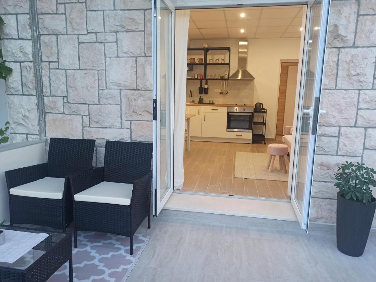 Apartman Vranac Vela Luka Luaran gambar