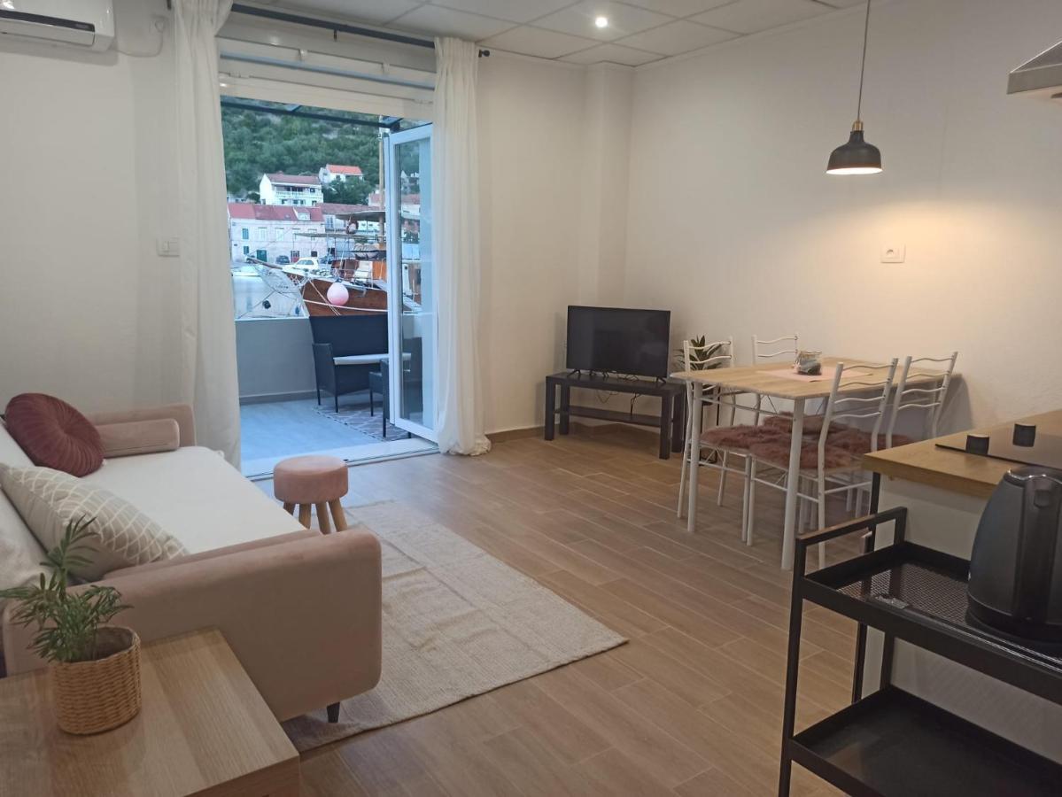 Apartman Vranac Vela Luka Luaran gambar
