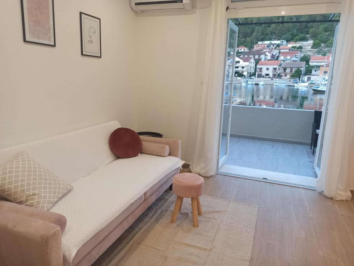 Apartman Vranac Vela Luka Luaran gambar